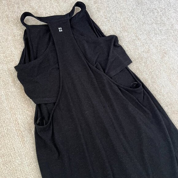 Sweaty Betty Holistic Tank Maxi Dress S - Picture 8 of 9